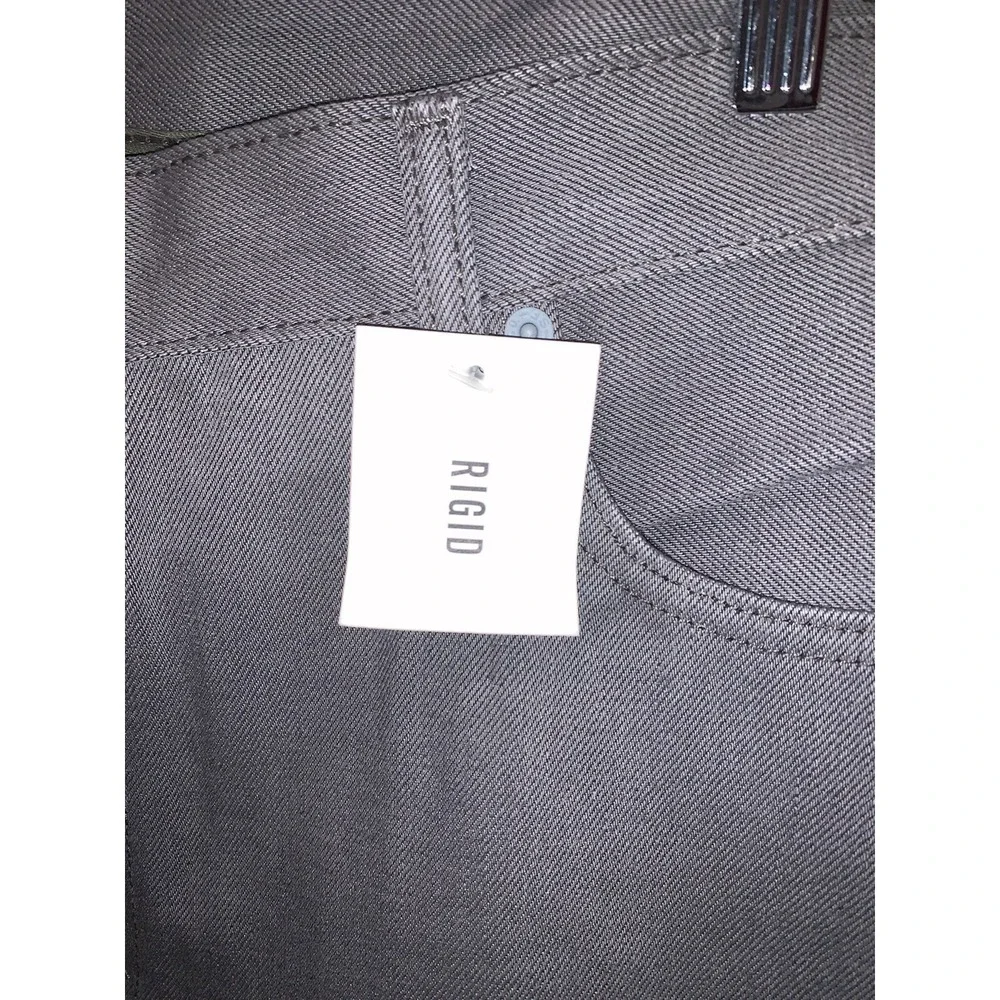 Vintage Levis 514 Rigid Slim Straight Blank Red Tab Work Pants Men's 42 X 32 🔥